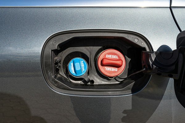 Driving with an empty AdBlue tank: what are the consequences ?