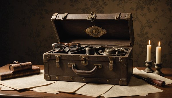 Discover the secrets hidden in the american mystery box adventure